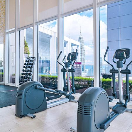 Platinum Haven In Kuala Lumpur Klcc Daire Dış mekan fotoğraf