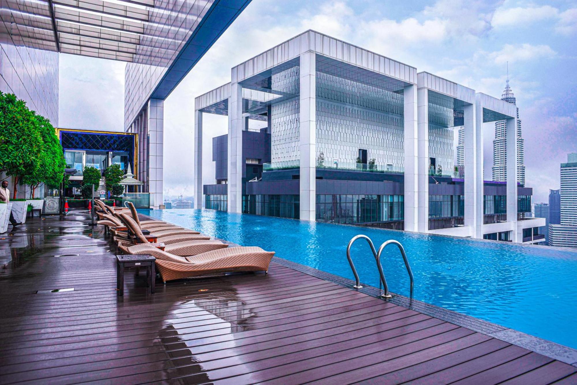 Platinum Haven In Kuala Lumpur Klcc Daire Dış mekan fotoğraf