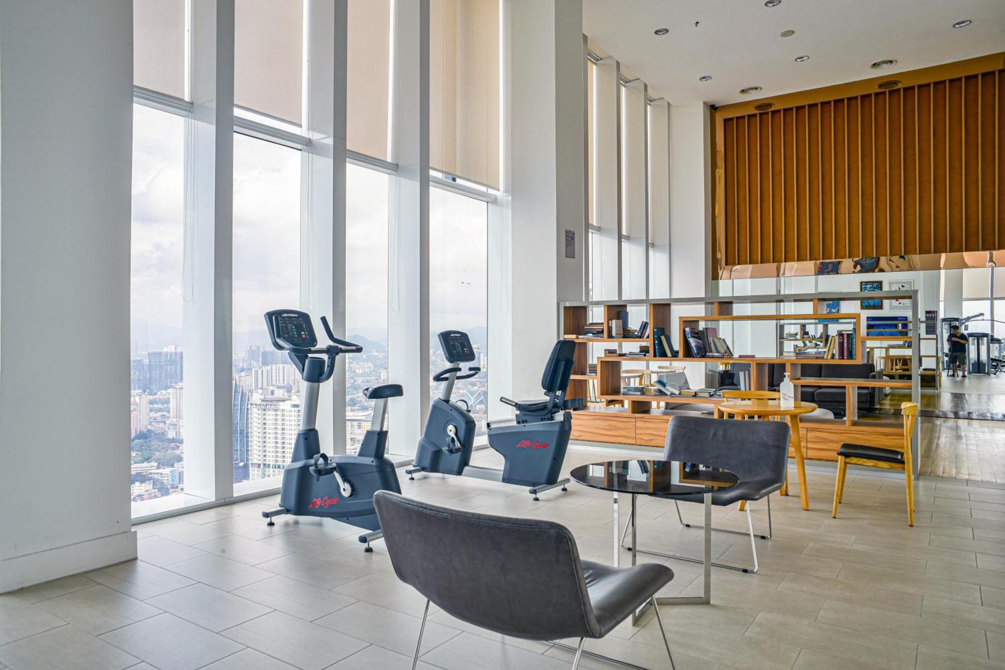 Platinum Haven In Kuala Lumpur Klcc Daire Dış mekan fotoğraf