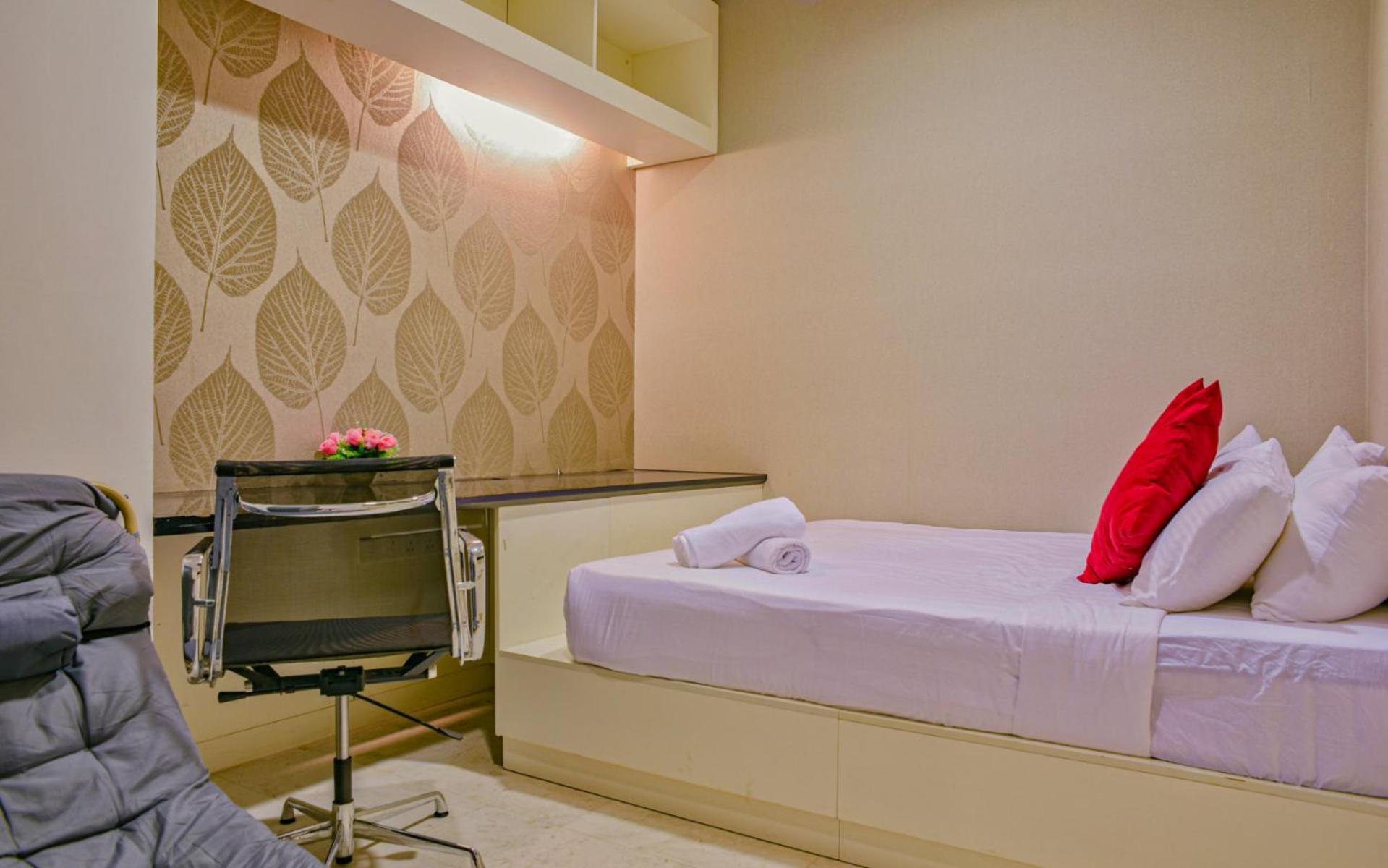 Platinum Haven In Kuala Lumpur Klcc Daire Dış mekan fotoğraf