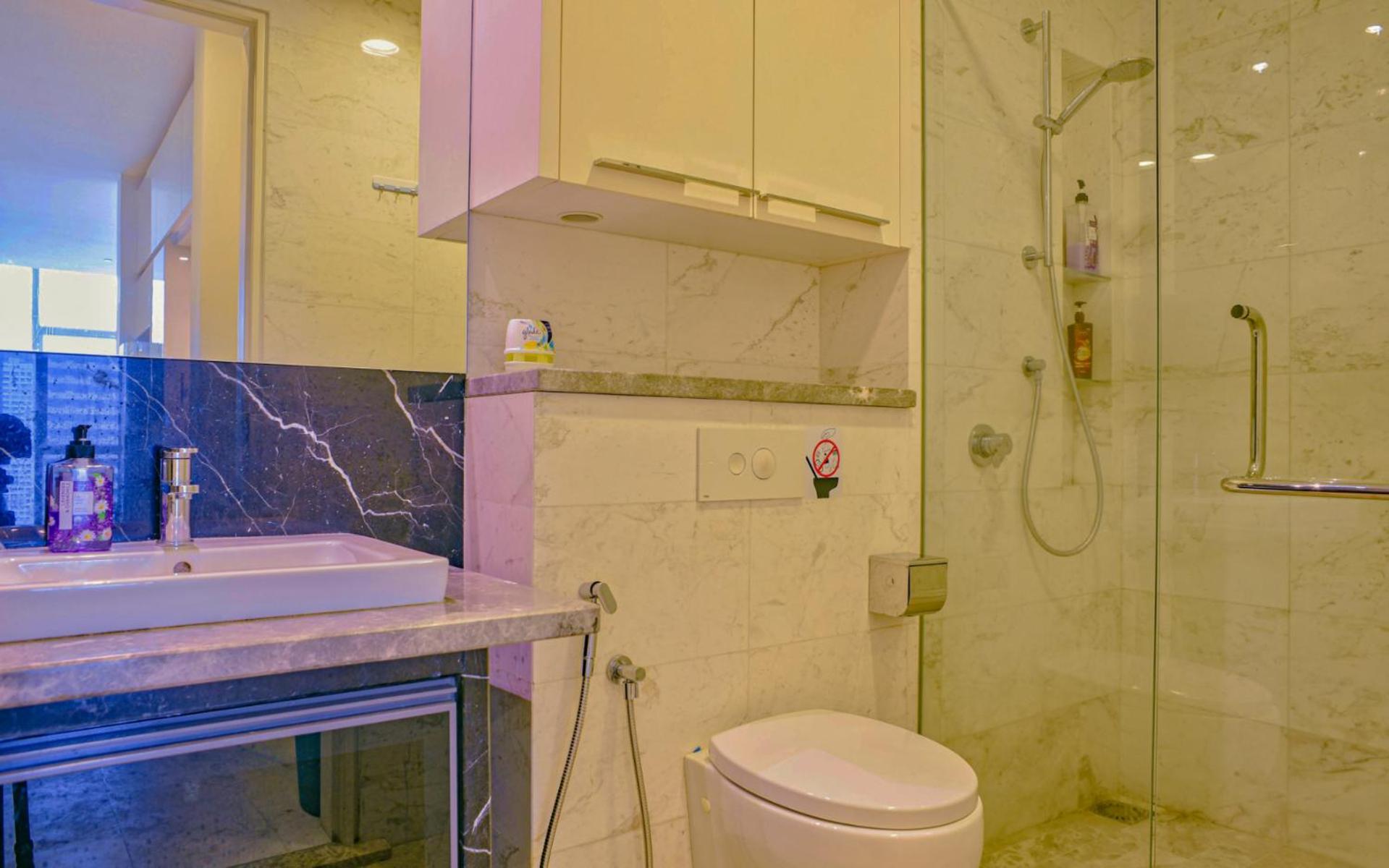 Platinum Haven In Kuala Lumpur Klcc Daire Dış mekan fotoğraf
