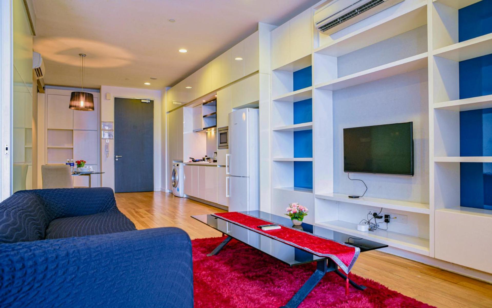 Platinum Haven In Kuala Lumpur Klcc Daire Dış mekan fotoğraf