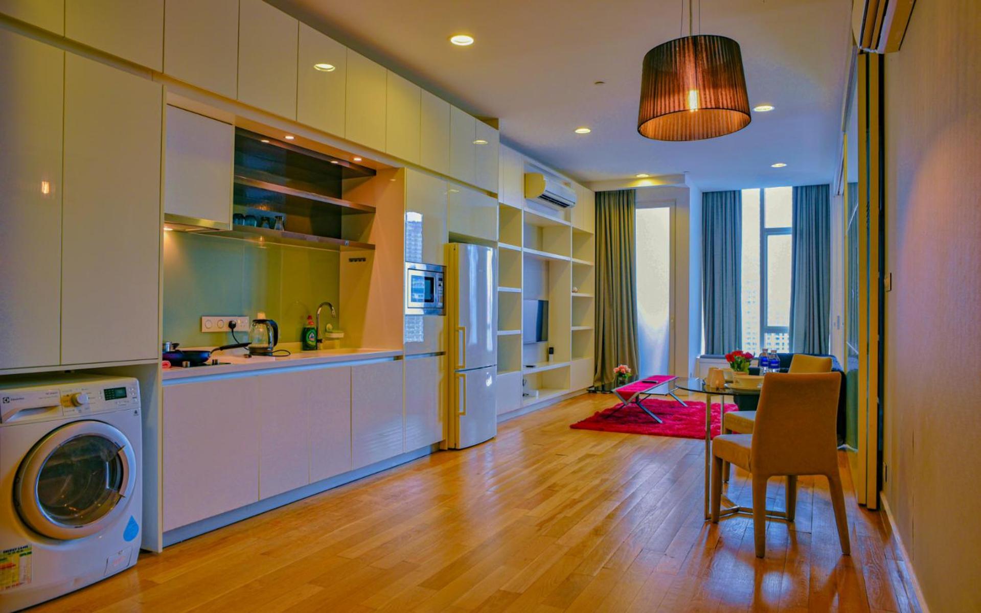 Platinum Haven In Kuala Lumpur Klcc Daire Dış mekan fotoğraf