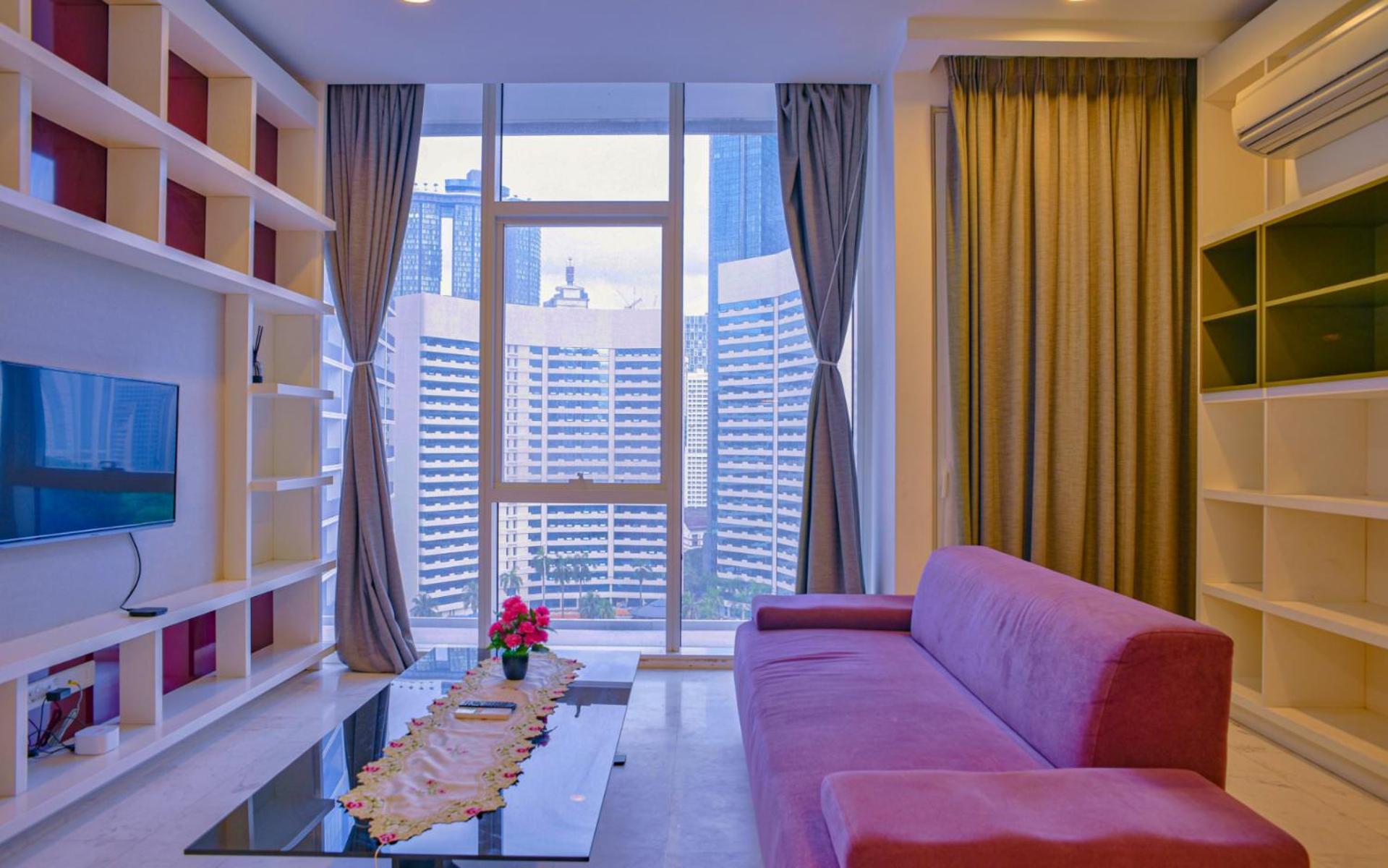 Platinum Haven In Kuala Lumpur Klcc Daire Dış mekan fotoğraf