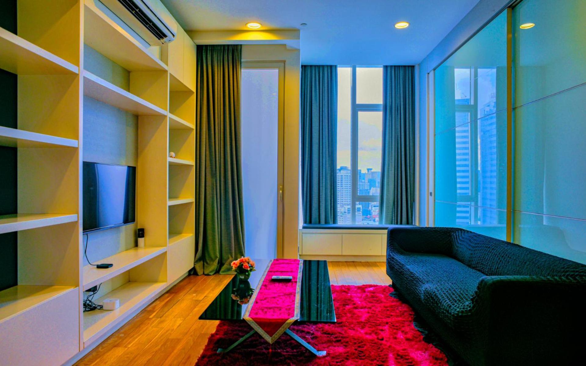 Platinum Haven In Kuala Lumpur Klcc Daire Dış mekan fotoğraf